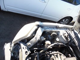 2006 MITSUBISHI GALANT ES WHITE 2.4L AT 183873